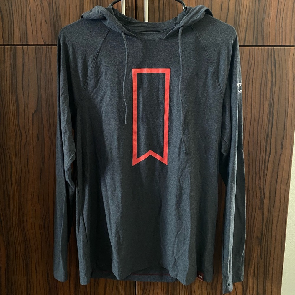 RHONE Reign Midweight Hoodie x Movement Live by Michelob Ultra